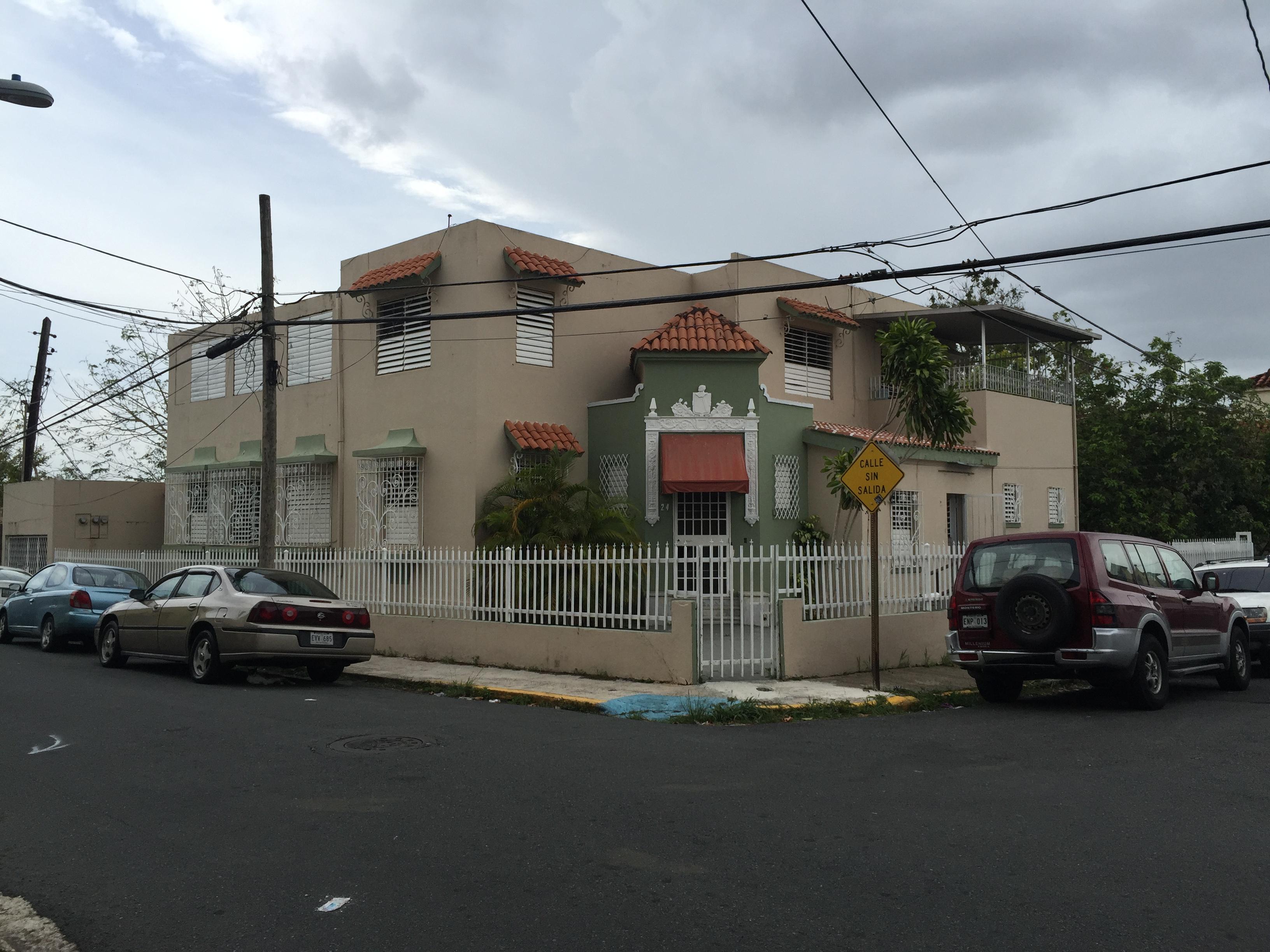 Casas en Santa Rita - San Juan (Río Piedras) - 2015 00002